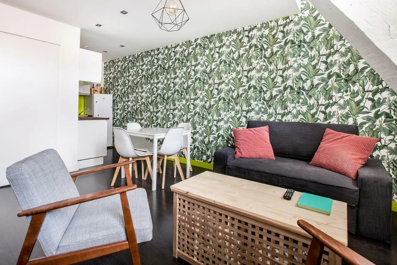 Coeur De Lille - Cosy Appartement 4